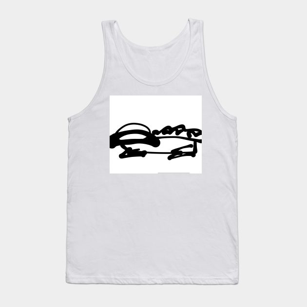 Lol Tank Top by Ferret shop